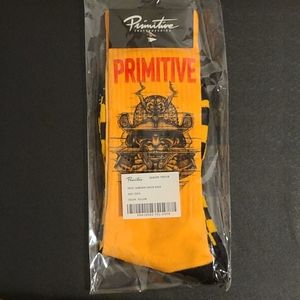 Primitive socks